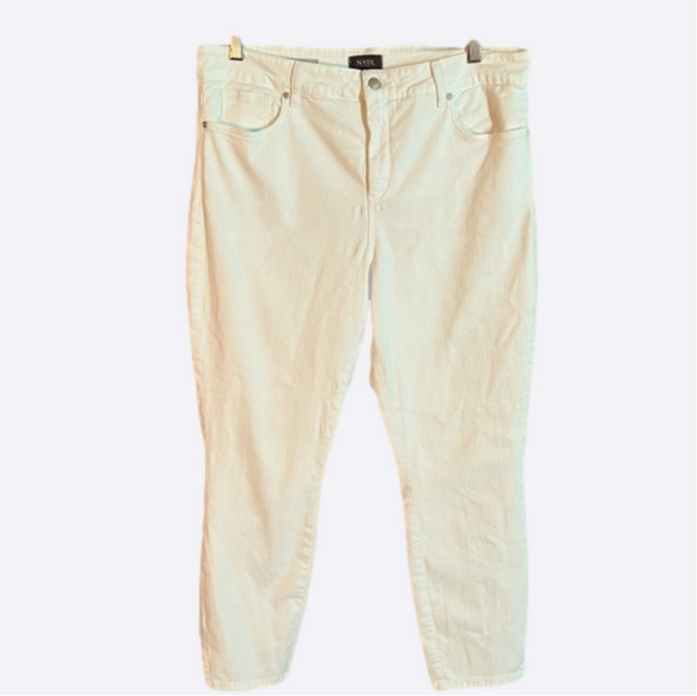 NYDJ AMI Skinny Ankle Jeans - Picture 2 of 9